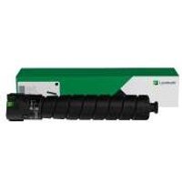 Lexmark 73D0P00. Black toner page yield: 165000 pages Printing colours: Black Quantity per pack: 1 pc(s)