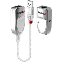 Lindy 50m USB 1.1 Cat.6 Extender