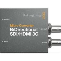 Blackmagic Design Micro Converter BiDirect SDI/HDMI 3G PSU Active video converter