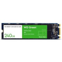 Western Digital WDS240G3G0B internal solid state drive 240 GB M.2 Serial ATA