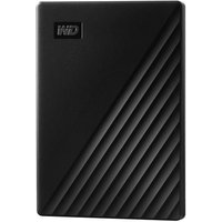 Western Digital My Passport external hard drive 2 TB 3.2 Gen 1 (3.1 Gen 1) Black