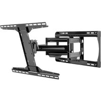 Peerless PA762 2.29 m (90") 600 x 400 mm 600 x 400 mm -5 - 15 -45 - 45 Black