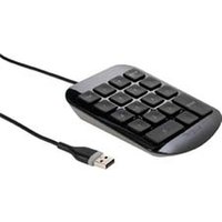 Targus numeric keypad Black Grey