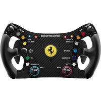 Thrustmaster Ferrari 488 GT3 Wheel Add-On Black USB Steering wheel Analogue / Digital PC Xbox One Xbox One S Xbox One X Xbox Series S Xbox Series X PlayStation 4 PlayStation 5