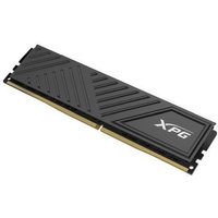 ADATA XPG GAMMIX D35 8GB (1x8GB) DDR4 C16 3200MHz Single Channel Kit - Black