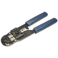 Cables Direct NLCN-312 cable crimper Crimping tool Aluminium. Blue