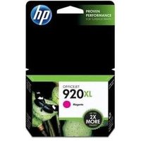 HP 920XL High Yield Magenta Original Ink Cartridge