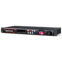 Blackmagic Design Hyperdeck Studio 4K Pro Black