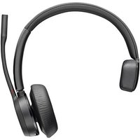 Professional headset - HP - Voyager 4310 UC - Wireless - Bluetooth/USB - Active noise cancellation