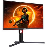 AOC G3 Q27G3XMN/BK computer monitor 68.6 cm (27") 2560 x 1440 pixels 2K Ultra HD LED Black Red