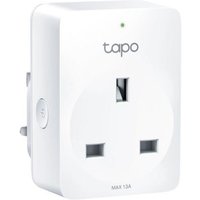 TP-Link Tapo Mini Smart Wi-Fi Plug Energy Monitoring