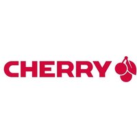 CHERRY DW 9100 SLIM keyboard Mouse included Universal RF Wireless + Bluetooth QWERTZ German Silver