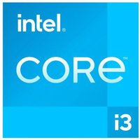 Intel Core i3 14100 4 Core Processor 8 Threads, 3.5GHz up to 4.7GHz Turbo Raptor Lake Refresh Socket LGA 1700 12MB Cache, 60W - Desktop CPUs - Intel Core i3