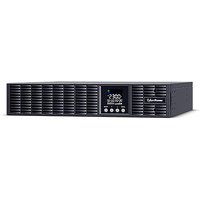 CyberPower OLS3000ERT2UA uninterruptible power supply (UPS) Double-conversion (Online) 2 kVA 1800 W 8 AC outlet(s)