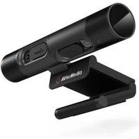 AVerMedia PW313D webcam 5 MP 2592 x 1944 pixels USB 2.0 Black