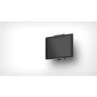Durable Aluminium WALL Mounted Tablet Holder for 7-13 inch Devices with Anti Theft Lock & 360 Degree Rotation - 893323