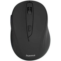 MW-400 V2 173026 - Wireless mouse 6 buttons, USB, black MW-400 V2 173026