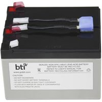 Origin Storage Origin Replacement UPS Battery Cartridge APCRBC142 Sealed Lead Acid