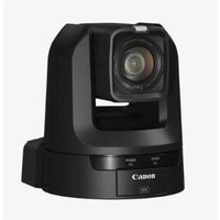 PTZ Camera 1/2.3" 4K UHD CMOS Hybrid autofocus 20x optical zoom Black