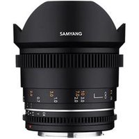 Samyang VDSLR 14mm T3.1 MK2 SLR Black