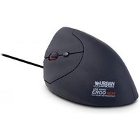 Urban Factory ERGO NEXT VERTICAL WIRED uSB-A & USB-C ERGONOMIC MOUSE FOR LEFT HANDED