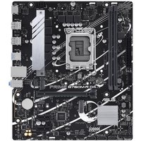 ASUS PRIME B760M-R D4 DDR4 micro ATX Intel LGA 1700 Motherboard