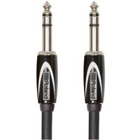 Roland 15Ft / 4.5M Interconnect Cable, 1/4Inch TRS-1/4Inch TRS, Balanced