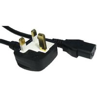 Cables Direct RB-307 power cable Black 10 m