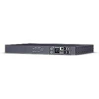 CyberPower PDU44005 power distribution unit (PDU) 10 AC outlet(s) 1U Black