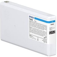 Epson C13T55W200 Ink cartridge cyan 200ml for Epson SureColor SC-P 530