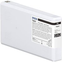 Epson T55W100 Photo Black Ink Cartridge 200ml - C13T55W100 EPT55W100