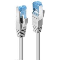 Lindy 1.5m Cat.6A S/FTP LSZH Network Cable. Grey