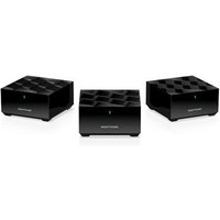 NETGEAR Nighthawk Dual-band (2.4 GHz / 5 GHz) Wi-Fi 6 (802.11ax) Black 1 Internal