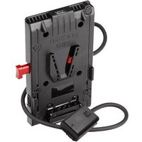 HEDBOX UNIX-FW50 camera mounting accessory Battery plate