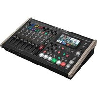 Roland VR-6HD audio mixer 28 channels Black