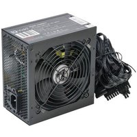 VIDA AA-650-YY power supply unit 650 W 24-pin ATX ATX Black