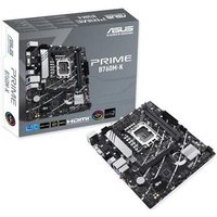 ASUS PRIME B760M-K Intel B760 LGA 1700 micro ATX Motherboard PCIe 4.0 - 90MB1FI0-M1EAY0