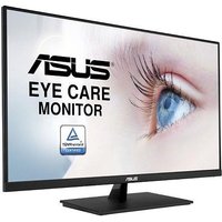ASUS VP32UQ computer monitor 80 cm (31.5") 3840 x 2160 pixels 4K Ultra HD Black
