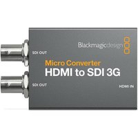 Blackmagic Design Micro Converter HDMI to SDI 3G PSU Active video converter