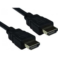 Cables Direct 77HD419-15LSZH HDMI cable 15 m HDMI Type A (Standard) Black