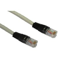 Cables Direct EXT-620 networking cable Grey 20 m Cat6 U/UTP (UTP)