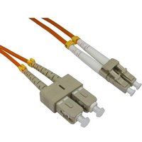 Cables Direct FB2M-LCSC-020D InfiniBand/fibre optic cable 2 m