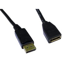 OcUK Value 2m DisplayPort Extension Cable (CDLDPMF-402)
