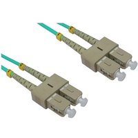 Cables Direct SC - SC 5m InfiniBand/fibre optic cable OFC Blue