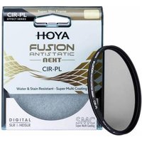 Hoya 55mm Fusion Antistatic Next Circular Polariser PL-CIRC Filter