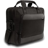 DELL Pro 13-14 Plus EcoLoop Briefcase - CC5425C. Case type: Briefcase Maximum screen size: 35.6 cm (14") Number of front pockets: 1 Carrying handle(s) Shoulder strap. Weight: 800 g. Surface coloration: Monochromatic