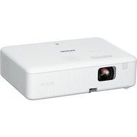Epson CO-W01 - 3LCD projector - portable - black / white