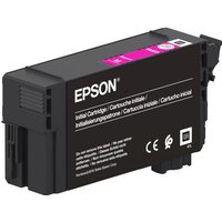 Epson Singlepack UltraChrome XD2 Magenta T40D340(50ml). Supply type: Single pack Colour ink volume: 50 ml Printing colours: Magenta Quantity per pack: 1 pc(s)