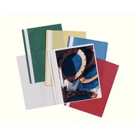 Esselte Report File A4 Assorted PK25 - Report Files - Presentation Folders