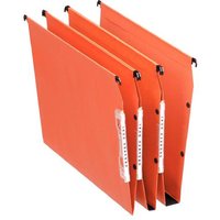 Esselte Orgarex Ltrl File A4 PK25 - Lateral Files - Filing Accessories